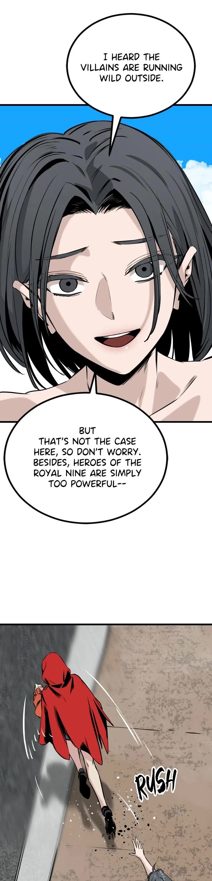 Hero Killer (Beolkkul) Chapter 275 page 24 - Chapter 275: Episode 275