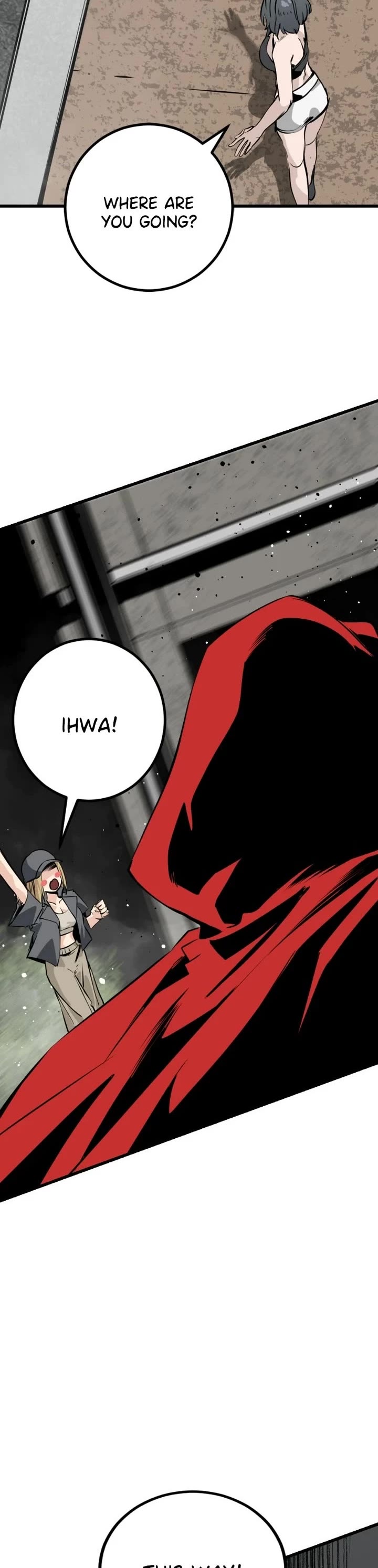 Hero Killer (Beolkkul) Chapter 275 page 25 - Chapter 275: Episode 275