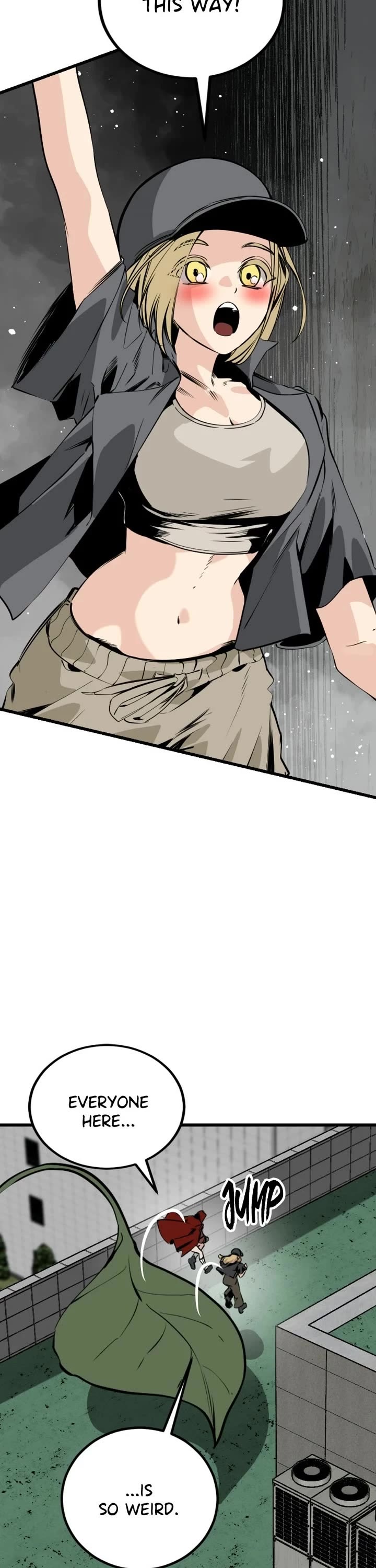 Hero Killer (Beolkkul) Chapter 275 page 26 - Chapter 275: Episode 275
