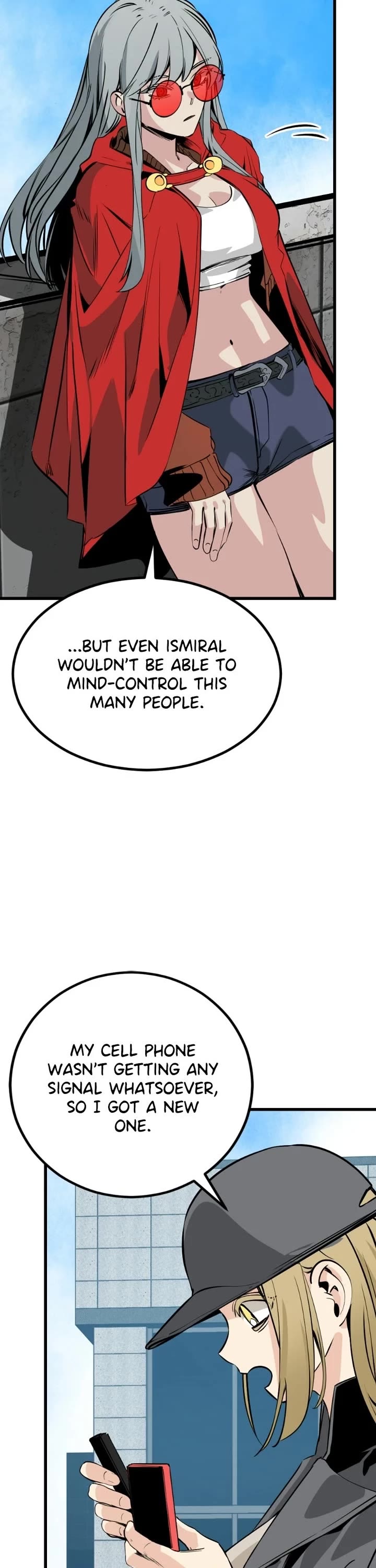 Hero Killer (Beolkkul) Chapter 275 page 28 - Chapter 275: Episode 275