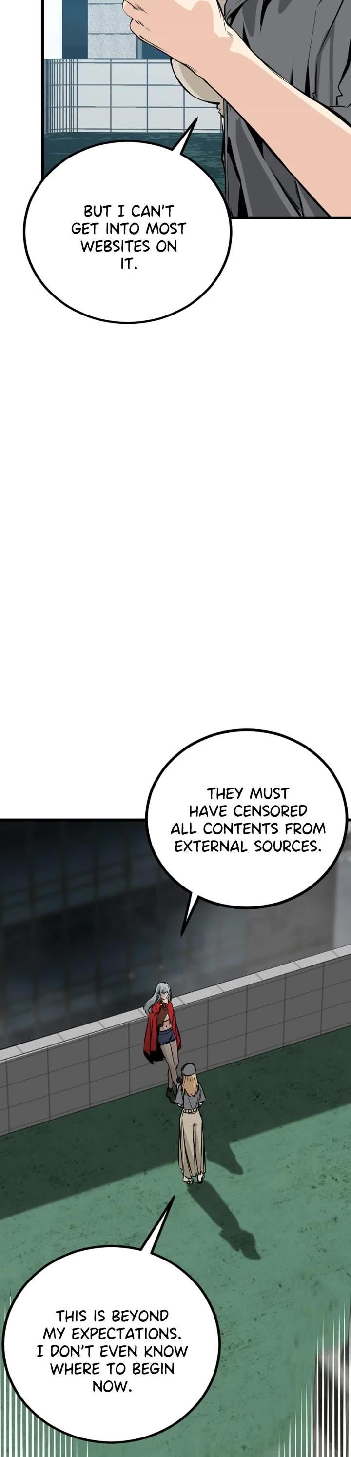 Hero Killer (Beolkkul) Chapter 275 page 29 - Chapter 275: Episode 275