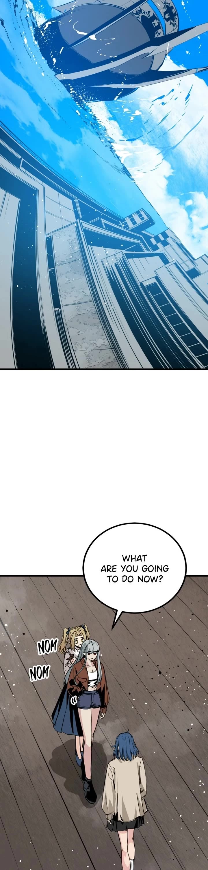 Hero Killer (Beolkkul) Chapter 275 page 3 - Chapter 275: Episode 275