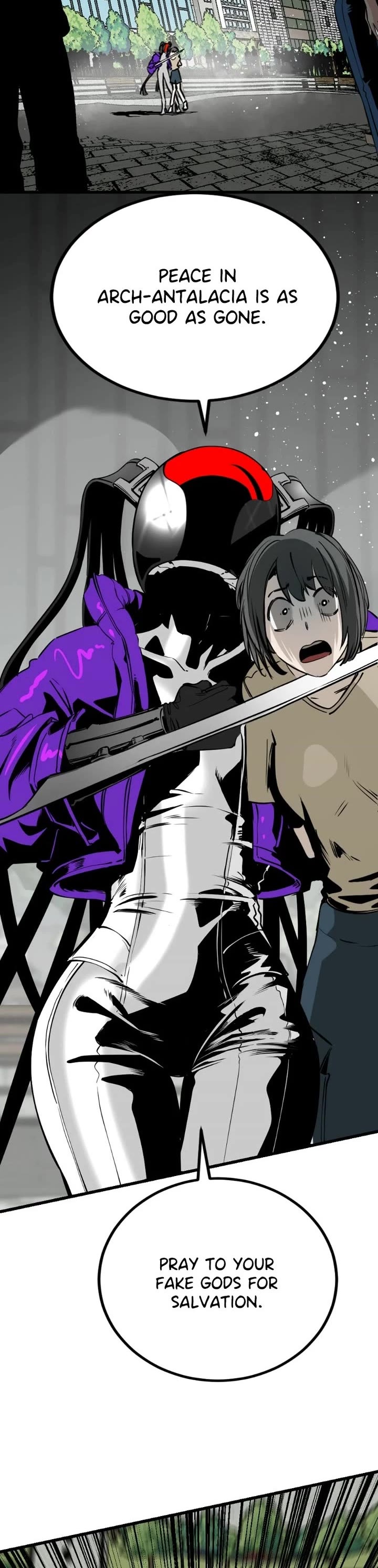 Hero Killer (Beolkkul) Chapter 275 page 35 - Chapter 275: Episode 275