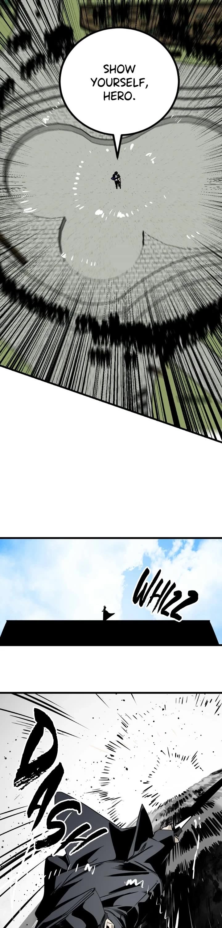 Hero Killer (Beolkkul) Chapter 275 page 36 - Chapter 275: Episode 275