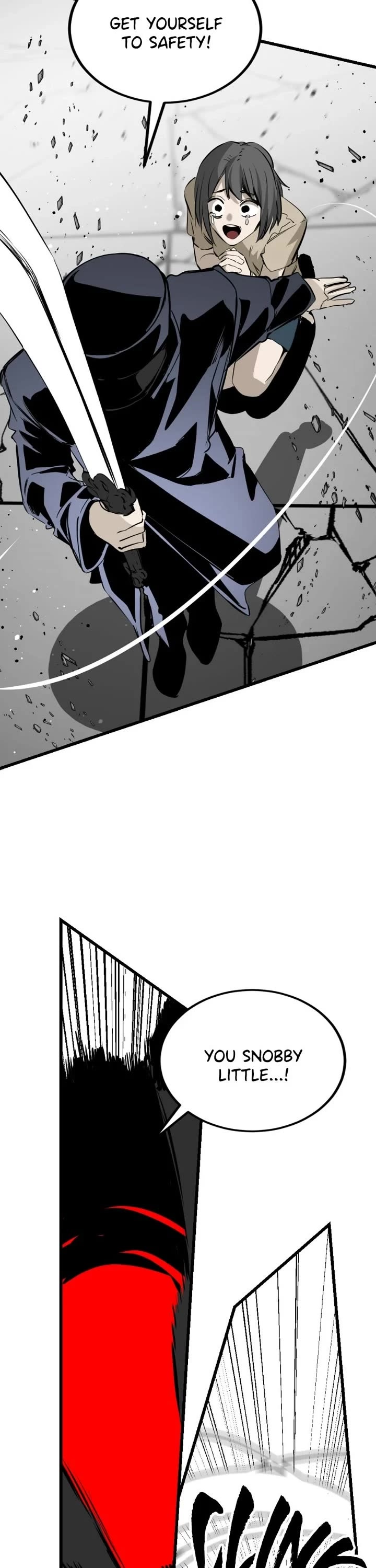 Hero Killer (Beolkkul) Chapter 275 page 41 - Chapter 275: Episode 275