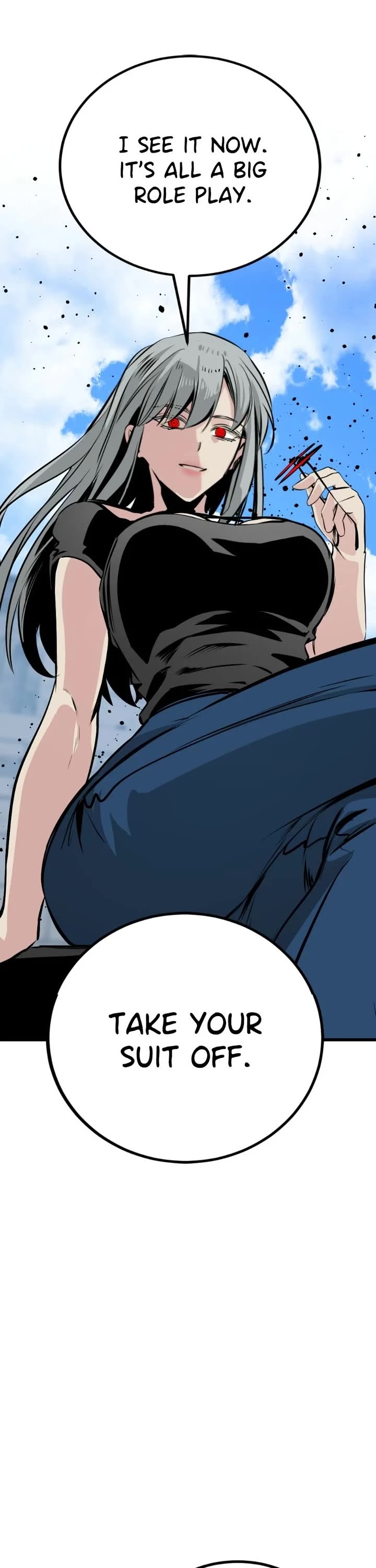 Hero Killer (Beolkkul) Chapter 276 page 1 - Chapter 276: Episode 276