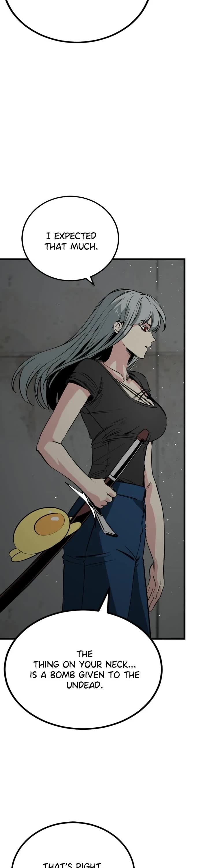 Hero Killer (Beolkkul) Chapter 276 page 11 - Chapter 276: Episode 276