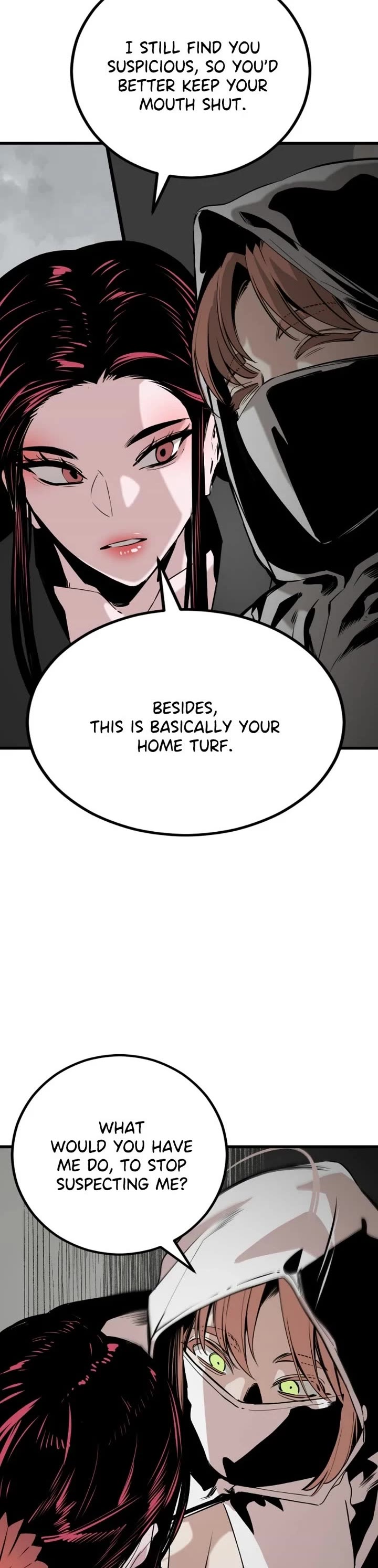 Hero Killer (Beolkkul) Chapter 276 page 30 - Chapter 276: Episode 276