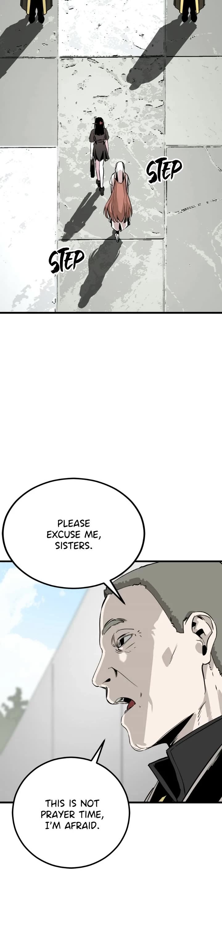 Hero Killer (Beolkkul) Chapter 276 page 33 - Chapter 276: Episode 276