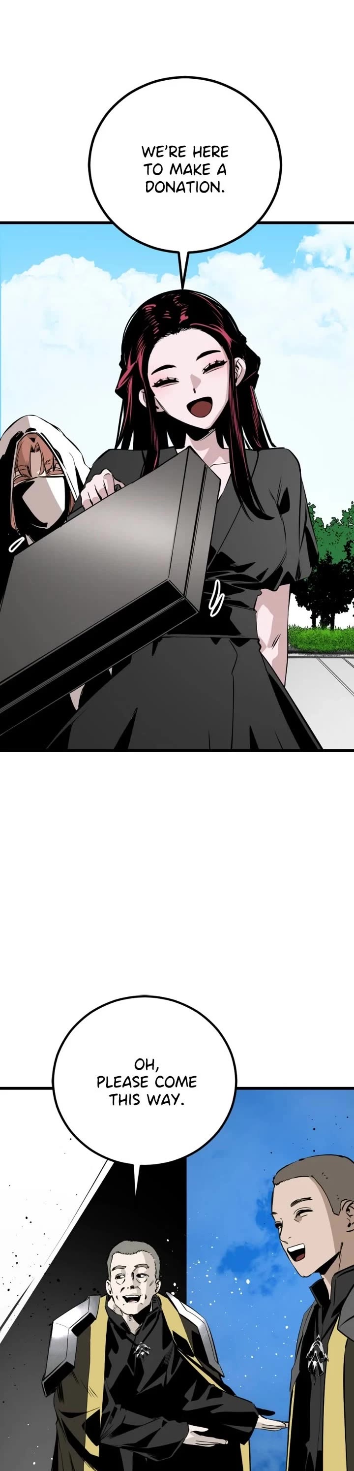 Hero Killer (Beolkkul) Chapter 276 page 34 - Chapter 276: Episode 276