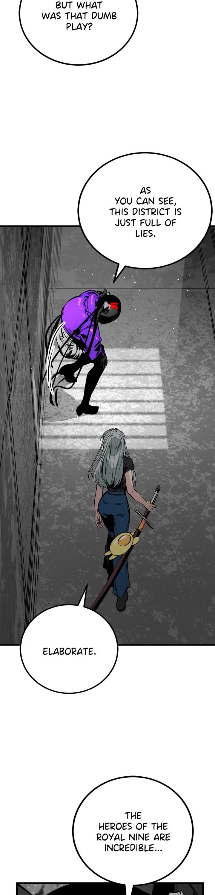 Hero Killer (Beolkkul) Chapter 276 page 4 - Chapter 276: Episode 276