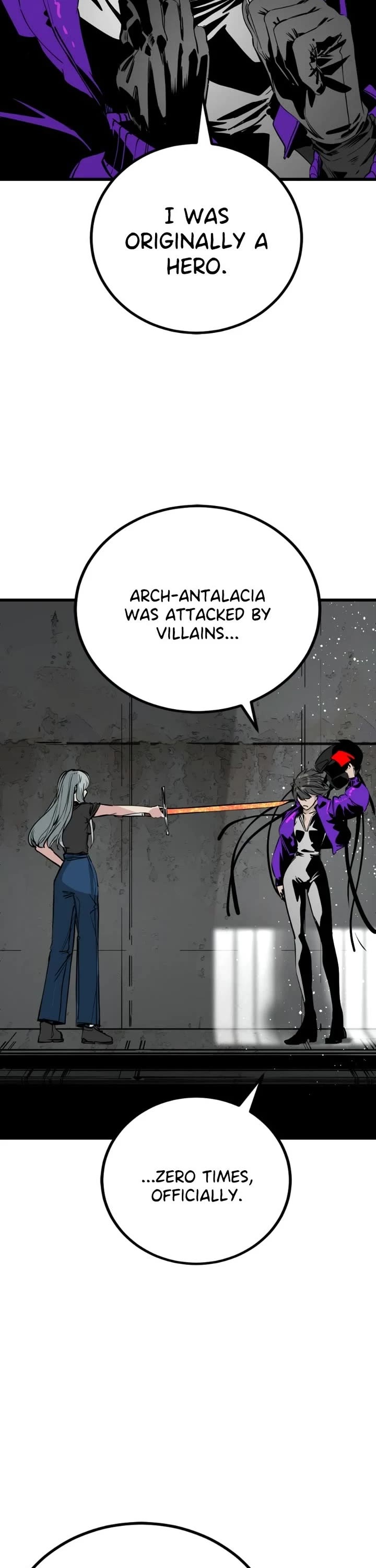 Hero Killer (Beolkkul) Chapter 276 page 7 - Chapter 276: Episode 276