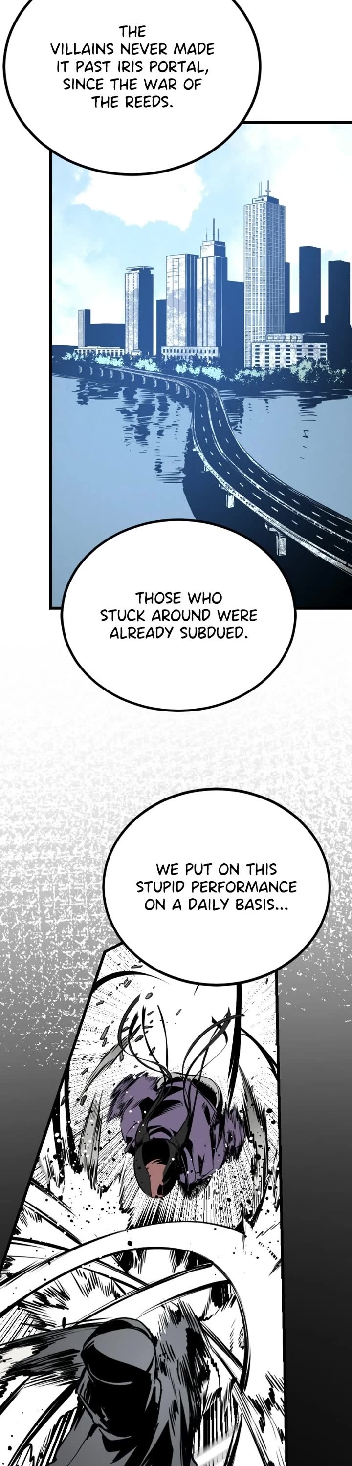 Hero Killer (Beolkkul) Chapter 276 page 8 - Chapter 276: Episode 276