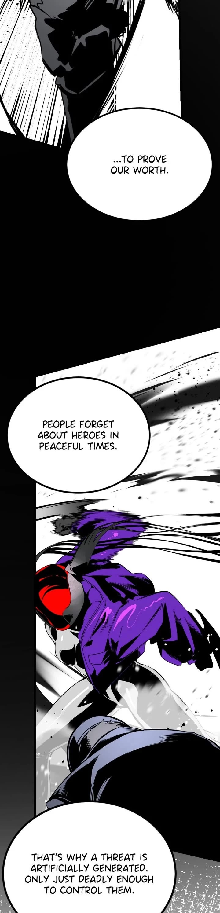 Hero Killer (Beolkkul) Chapter 276 page 9 - Chapter 276: Episode 276