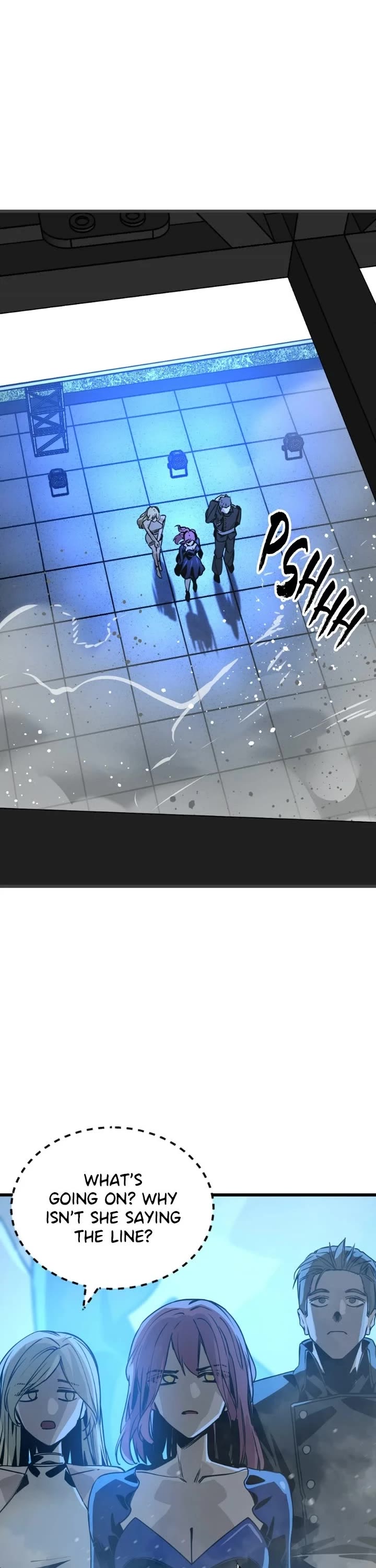 Hero Killer (Beolkkul) Chapter 277 page 2 - Chapter 277: Episode 277