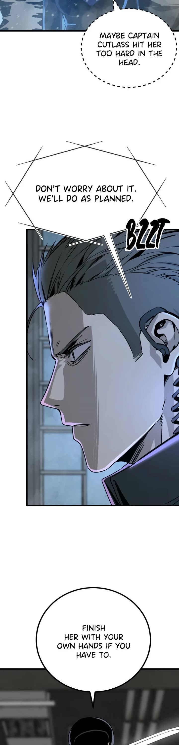 Hero Killer (Beolkkul) Chapter 277 page 3 - Chapter 277: Episode 277