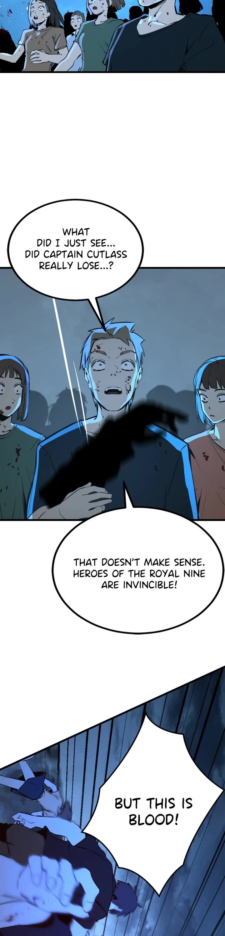 Hero Killer (Beolkkul) Chapter 277 page 39 - Chapter 277: Episode 277
