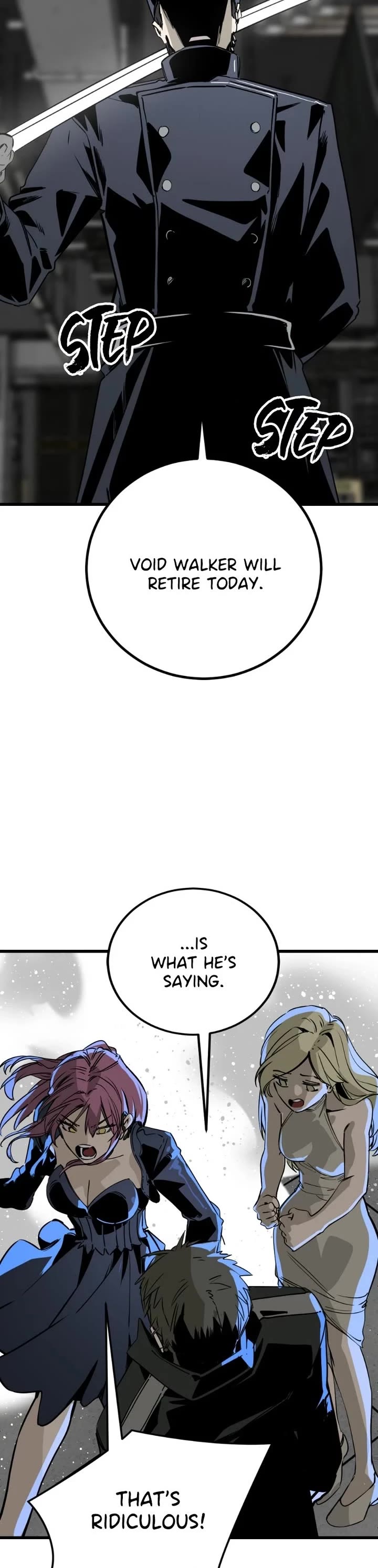 Hero Killer (Beolkkul) Chapter 277 page 4 - Chapter 277: Episode 277