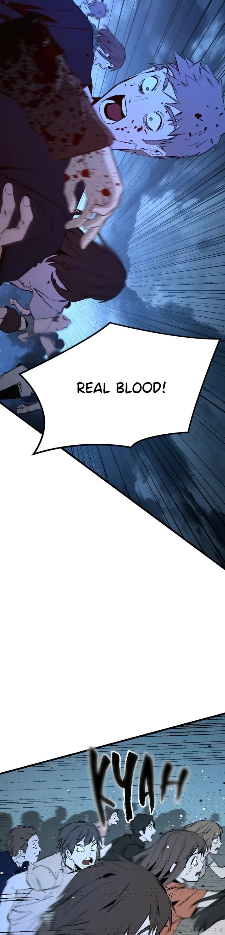 Hero Killer (Beolkkul) Chapter 277 page 40 - Chapter 277: Episode 277