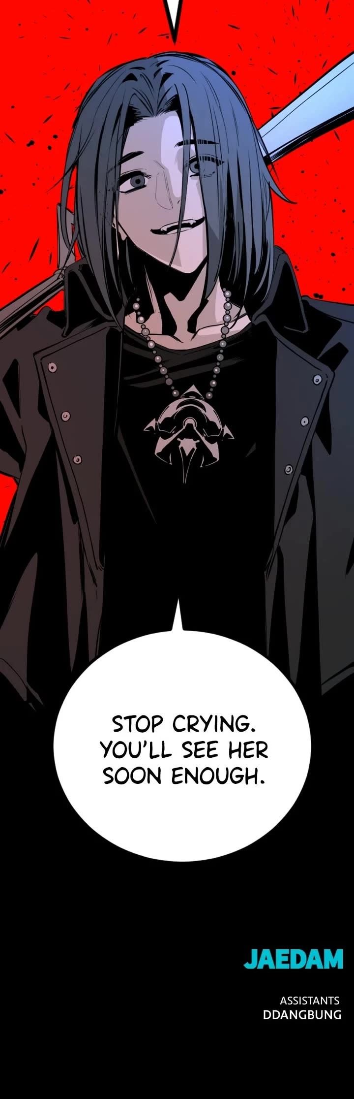 Hero Killer (Beolkkul) Chapter 277 page 46 - Chapter 277: Episode 277