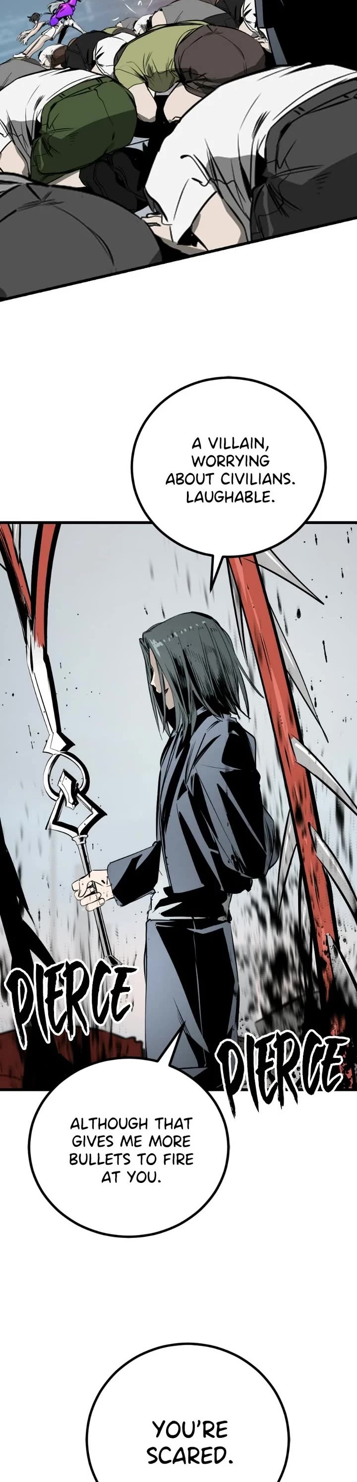 Hero Killer (Beolkkul) Chapter 278 page 10 - Chapter 278: Episode 278