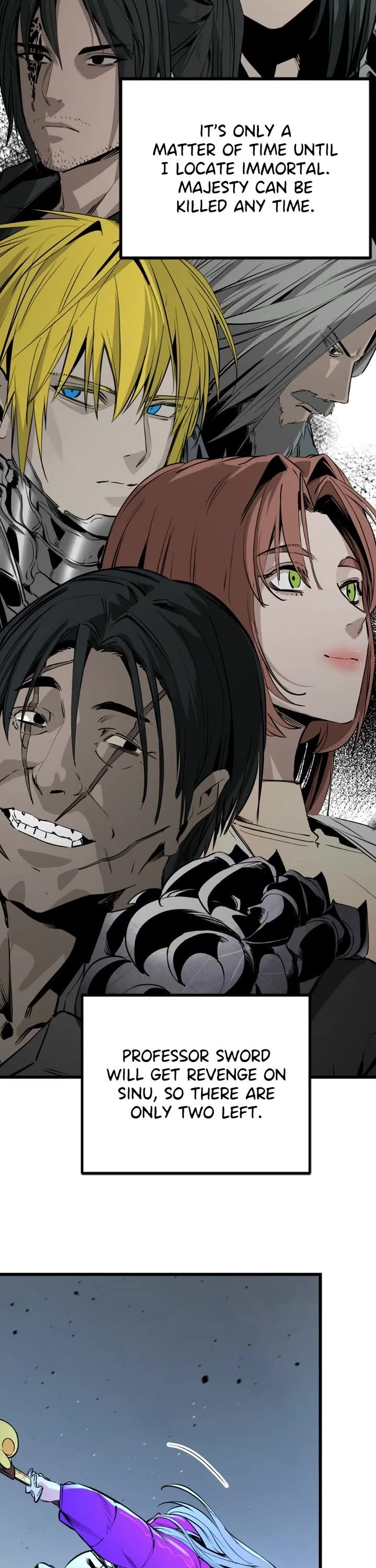 Hero Killer (Beolkkul) Chapter 278 page 2 - Chapter 278: Episode 278