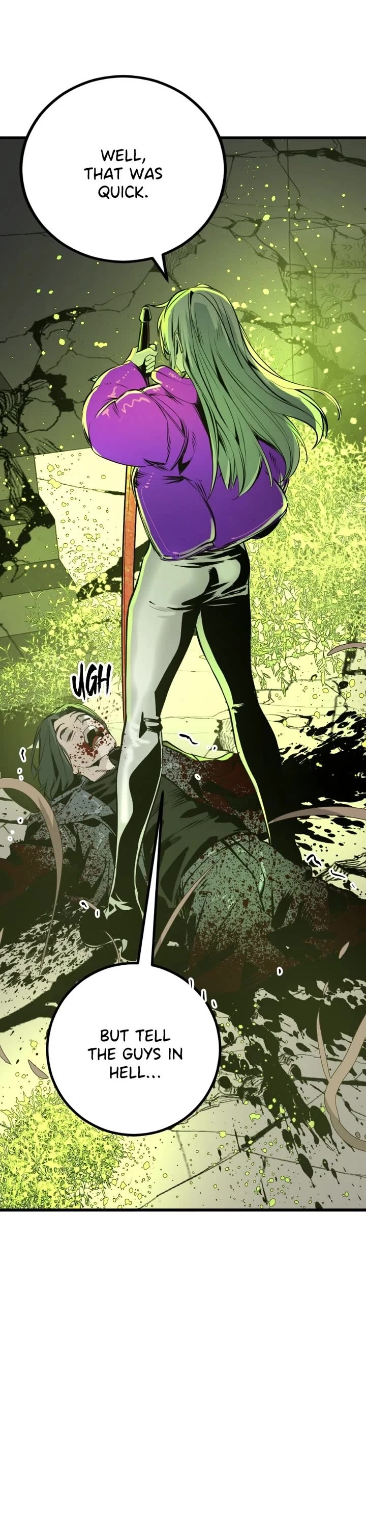 Hero Killer (Beolkkul) Chapter 278 page 28 - Chapter 278: Episode 278