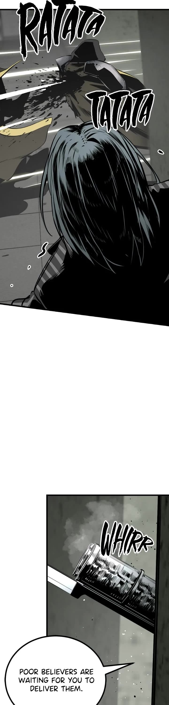 Hero Killer (Beolkkul) Chapter 278 page 33 - Chapter 278: Episode 278