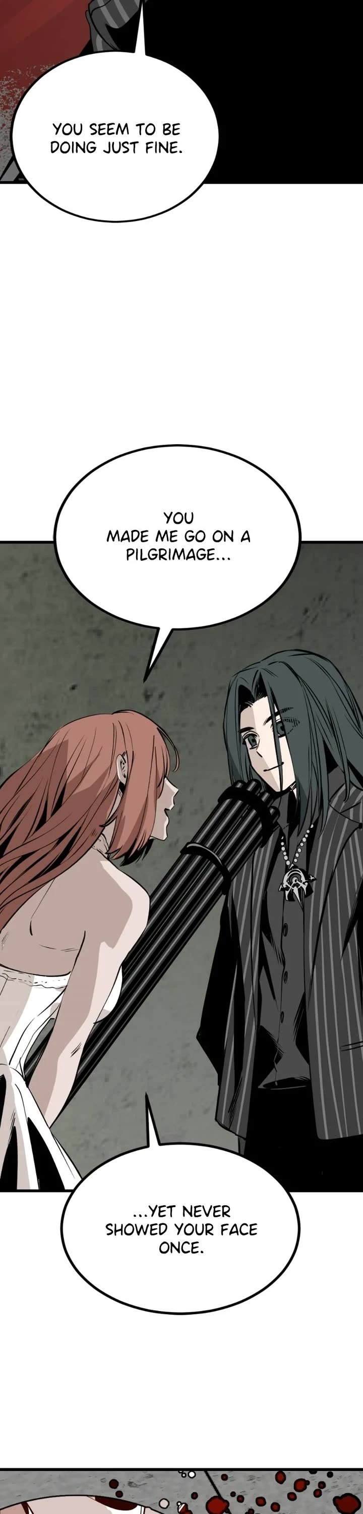 Hero Killer (Beolkkul) Chapter 278 page 37 - Chapter 278: Episode 278