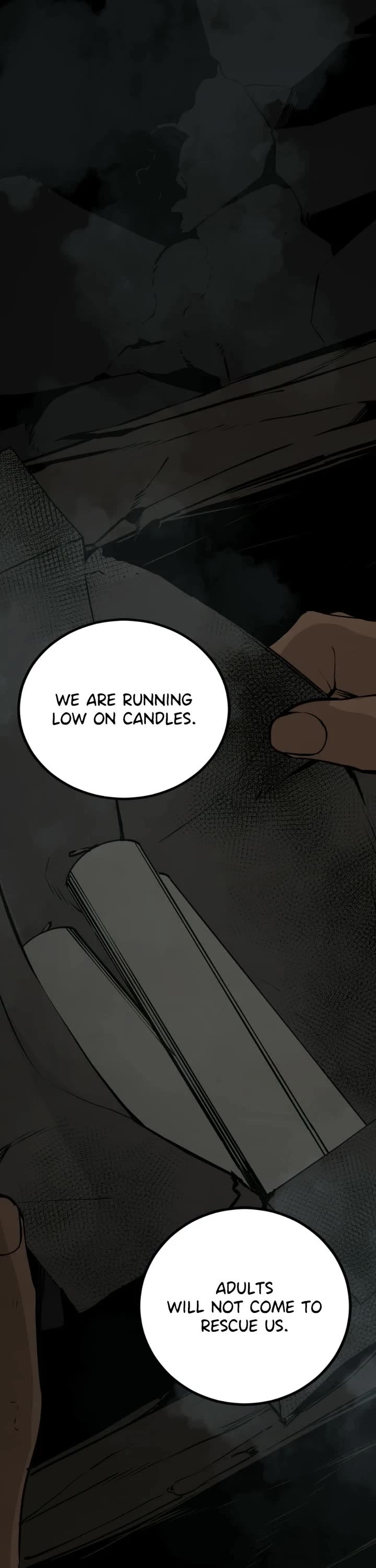 Hero Killer (Beolkkul) Chapter 279 page 1 - Chapter 279: Episode 279