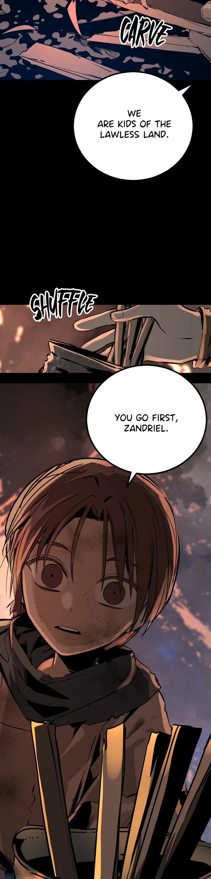 Hero Killer (Beolkkul) Chapter 279 page 11 - Chapter 279: Episode 279