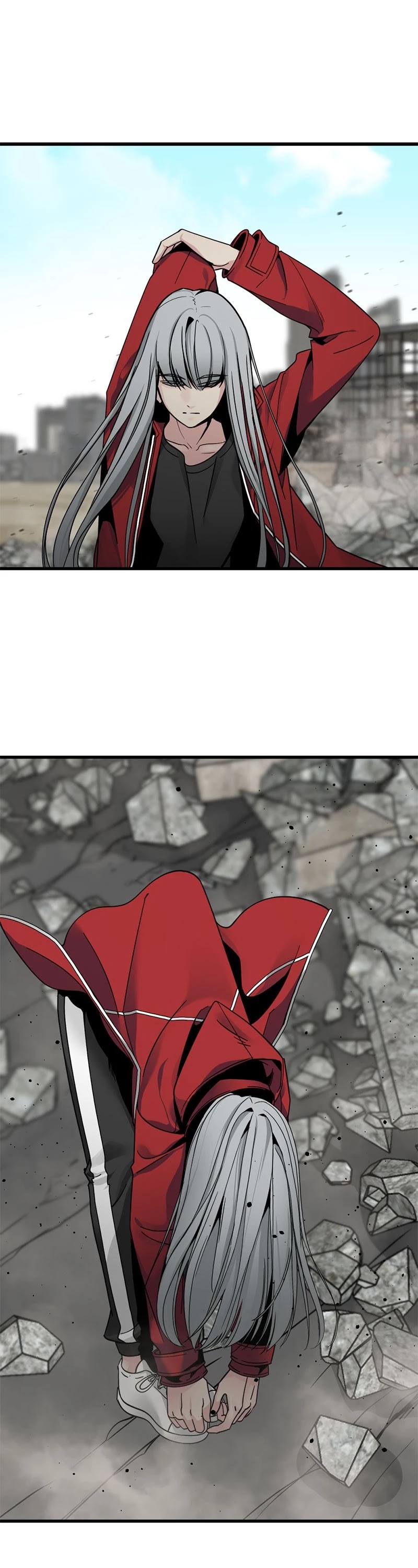 Hero Killer (Beolkkul) Chapter 28 page 1 - Chapter 28: Episode 28