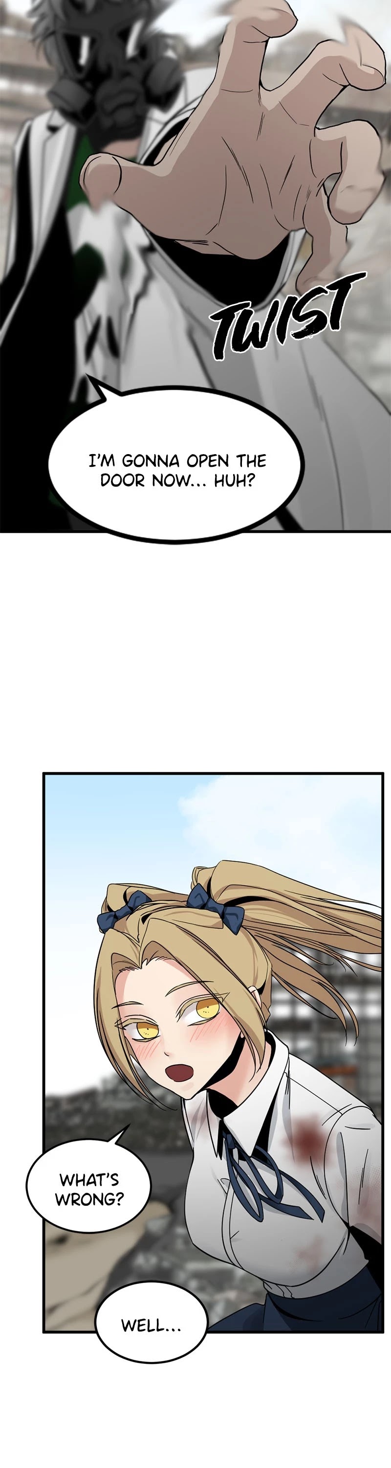 Hero Killer (Beolkkul) Chapter 28 page 10 - Chapter 28: Episode 28