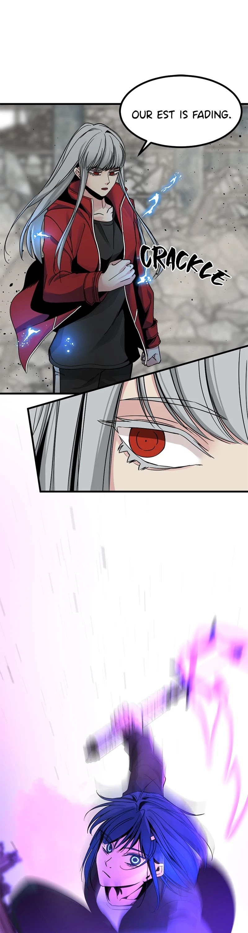 Hero Killer (Beolkkul) Chapter 28 page 11 - Chapter 28: Episode 28