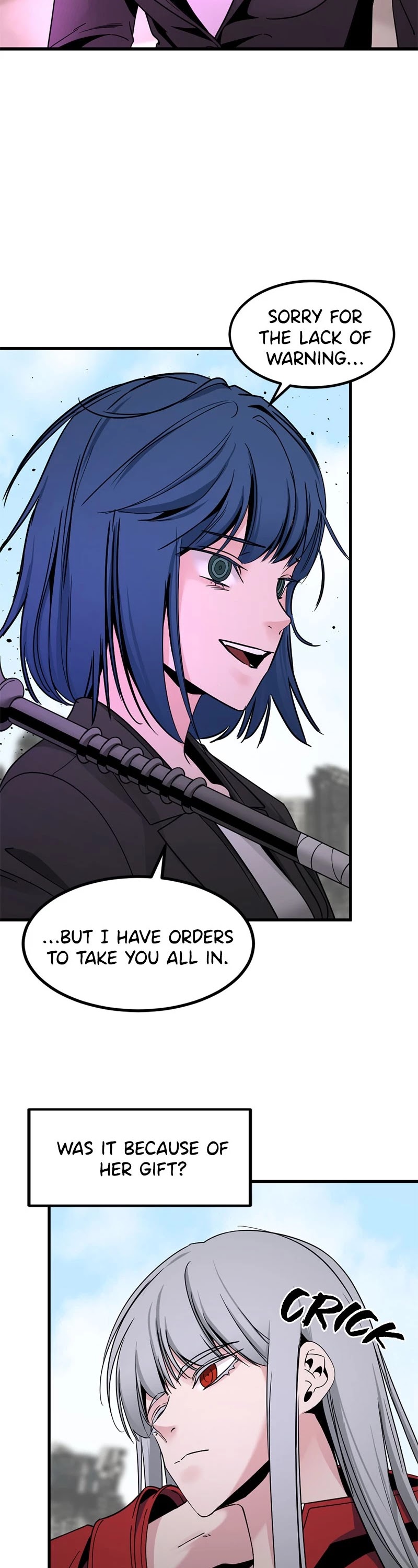 Hero Killer (Beolkkul) Chapter 28 page 15 - Chapter 28: Episode 28
