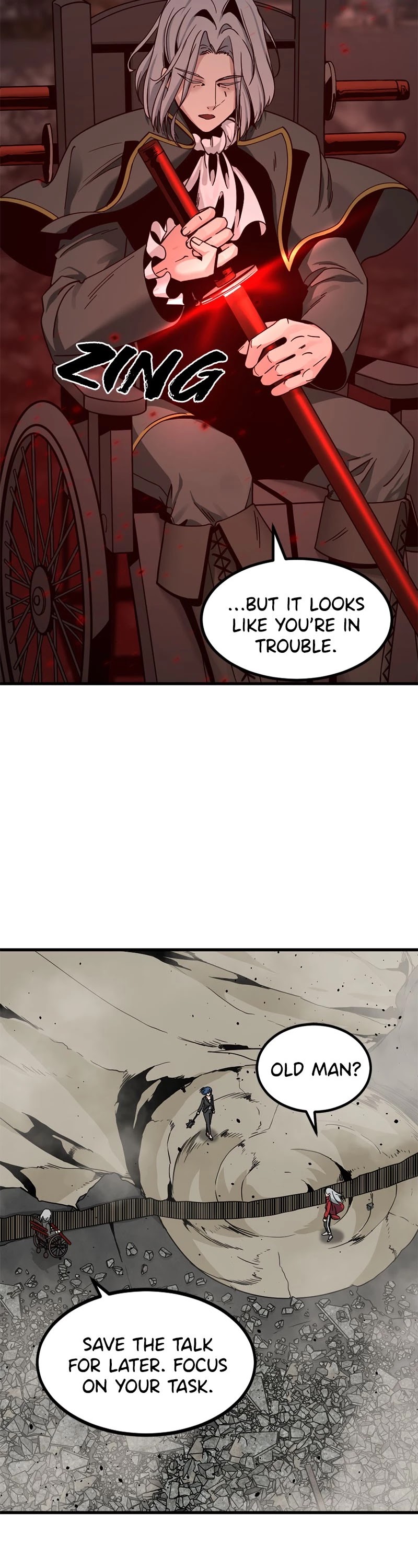 Hero Killer (Beolkkul) Chapter 28 page 20 - Chapter 28: Episode 28
