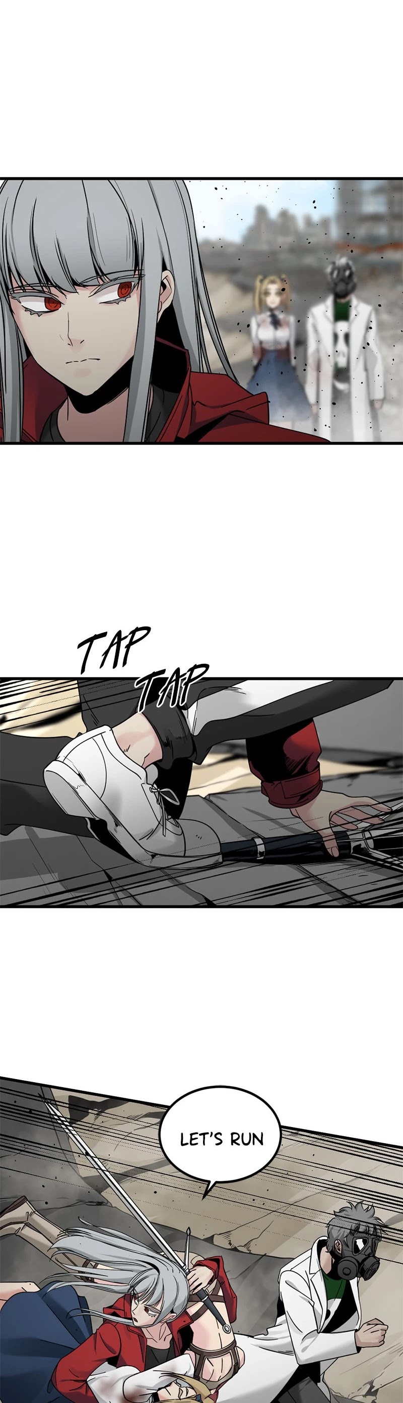 Hero Killer (Beolkkul) Chapter 28 page 21 - Chapter 28: Episode 28