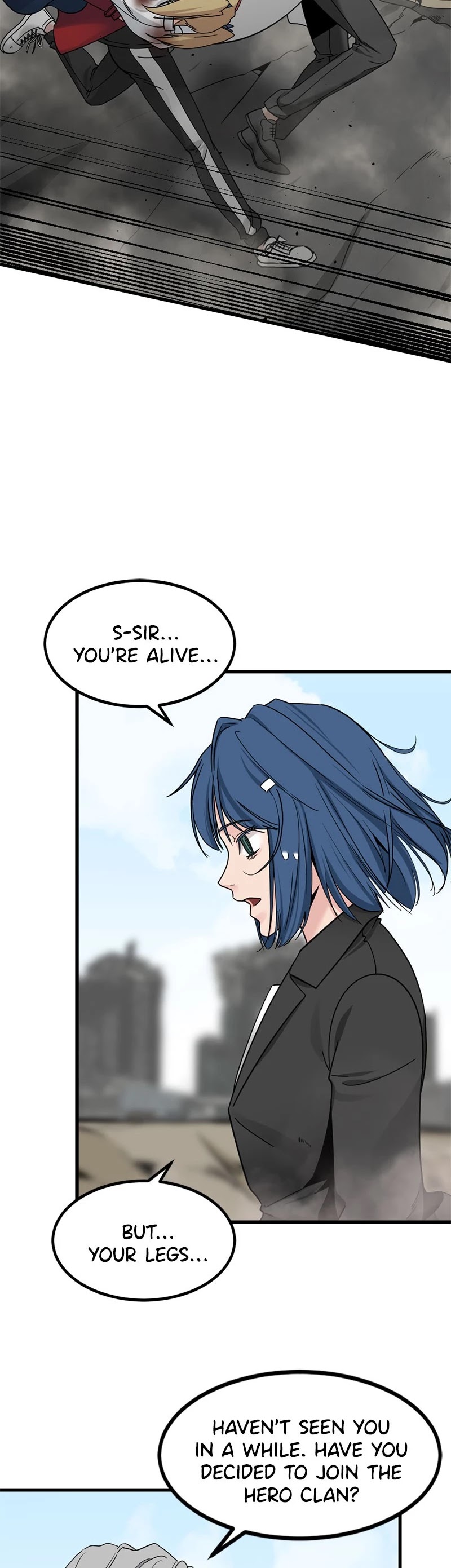 Hero Killer (Beolkkul) Chapter 28 page 22 - Chapter 28: Episode 28