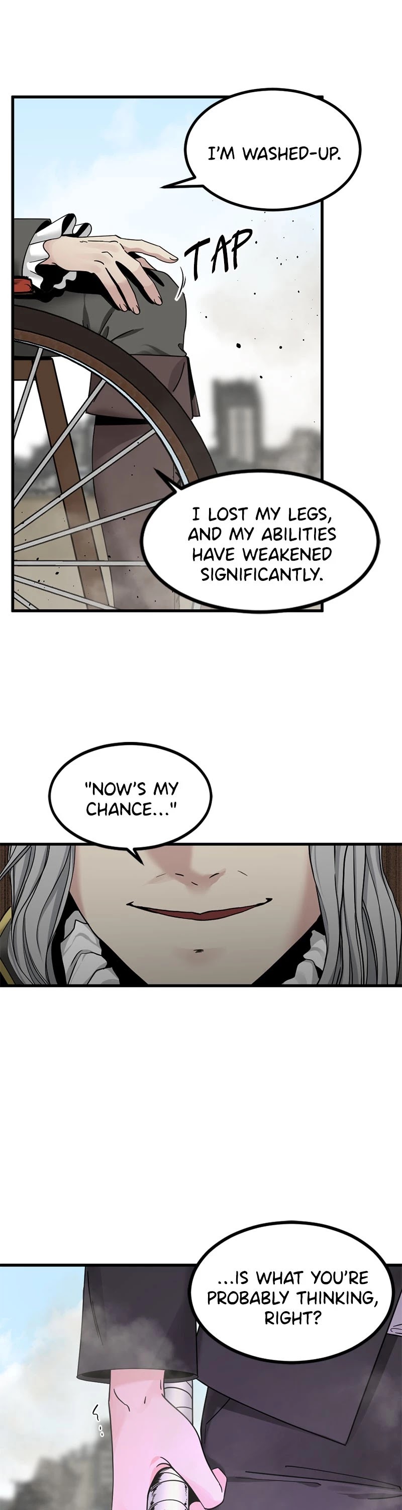 Hero Killer (Beolkkul) Chapter 28 page 24 - Chapter 28: Episode 28
