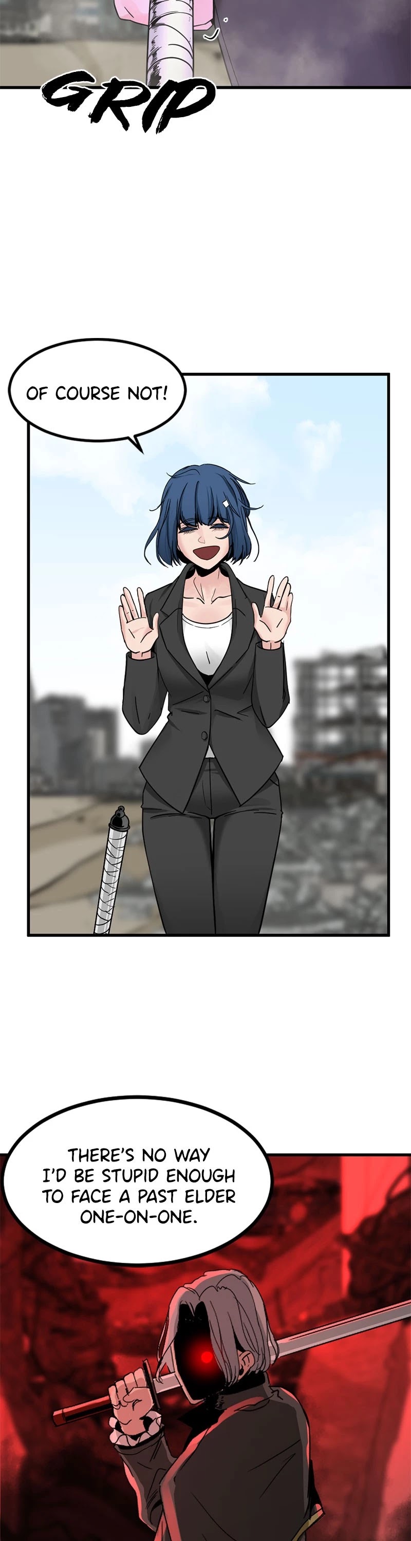Hero Killer (Beolkkul) Chapter 28 page 25 - Chapter 28: Episode 28