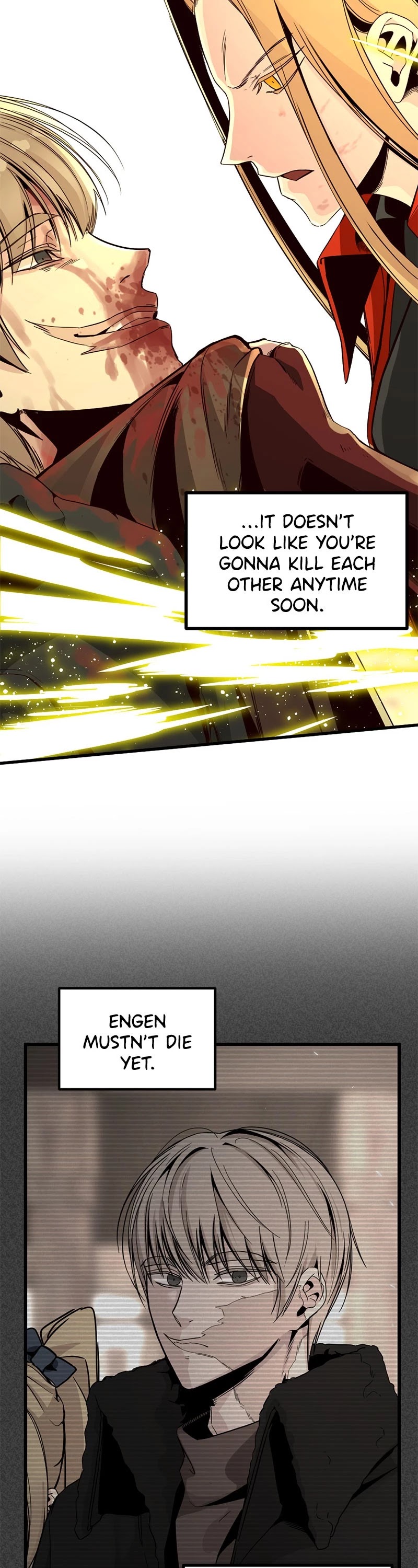 Hero Killer (Beolkkul) Chapter 28 page 3 - Chapter 28: Episode 28