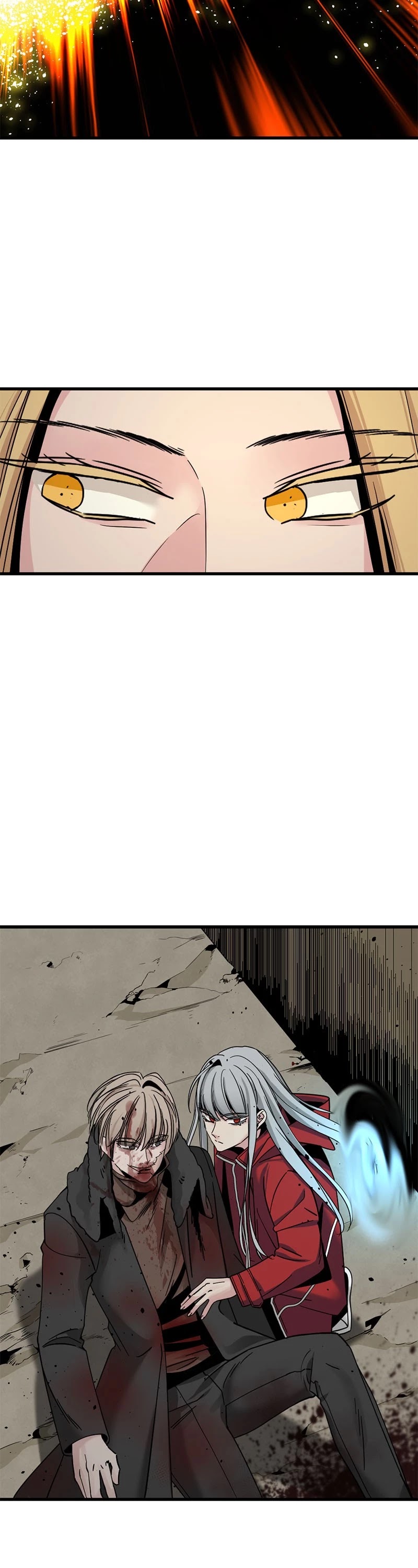 Hero Killer (Beolkkul) Chapter 28 page 32 - Chapter 28: Episode 28