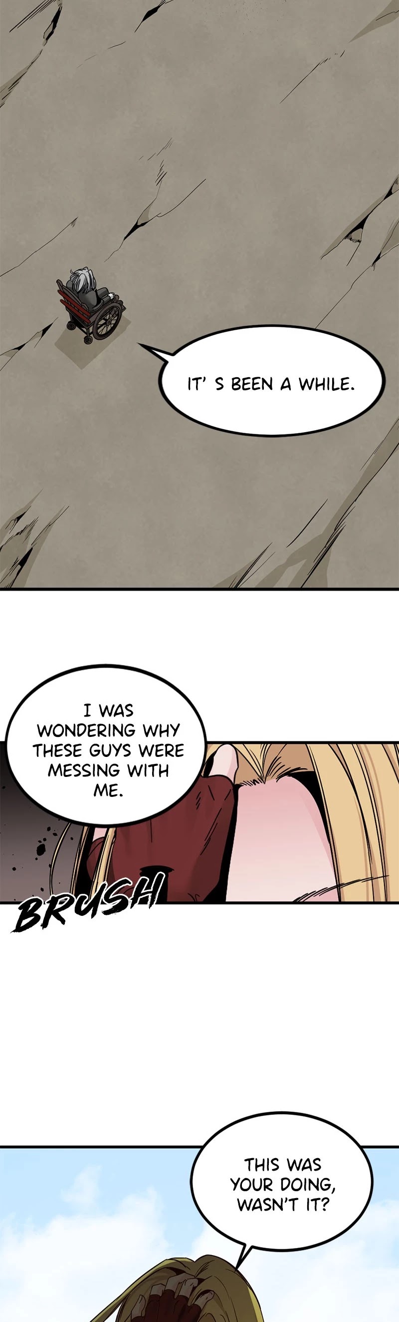 Hero Killer (Beolkkul) Chapter 28 page 34 - Chapter 28: Episode 28