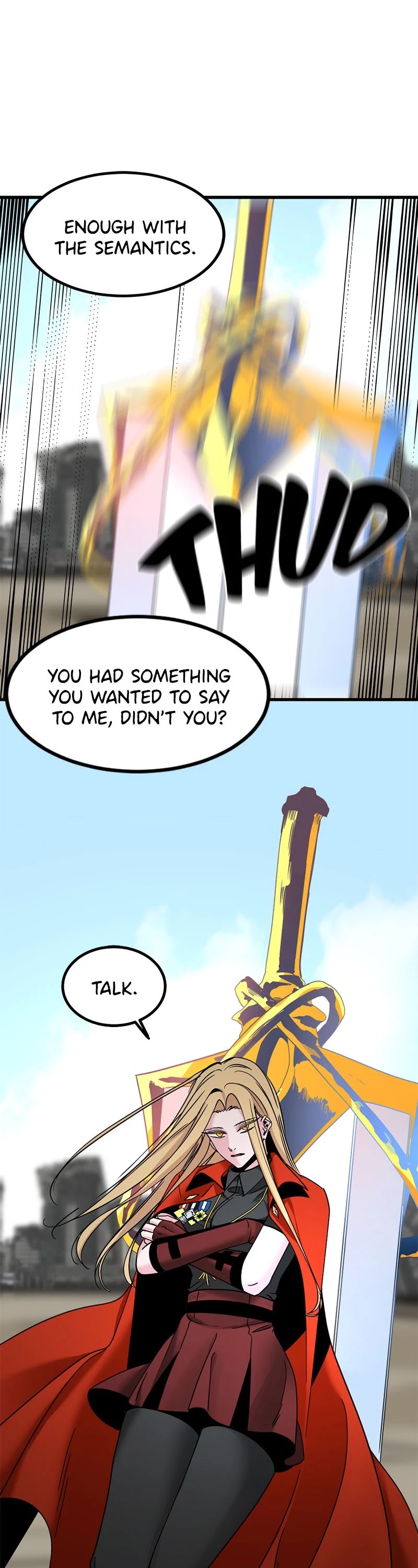 Hero Killer (Beolkkul) Chapter 28 page 36 - Chapter 28: Episode 28