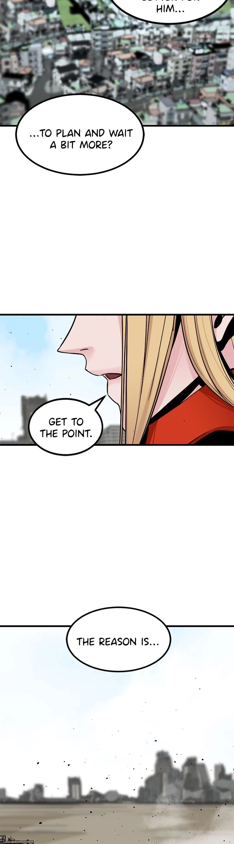 Hero Killer (Beolkkul) Chapter 28 page 38 - Chapter 28: Episode 28