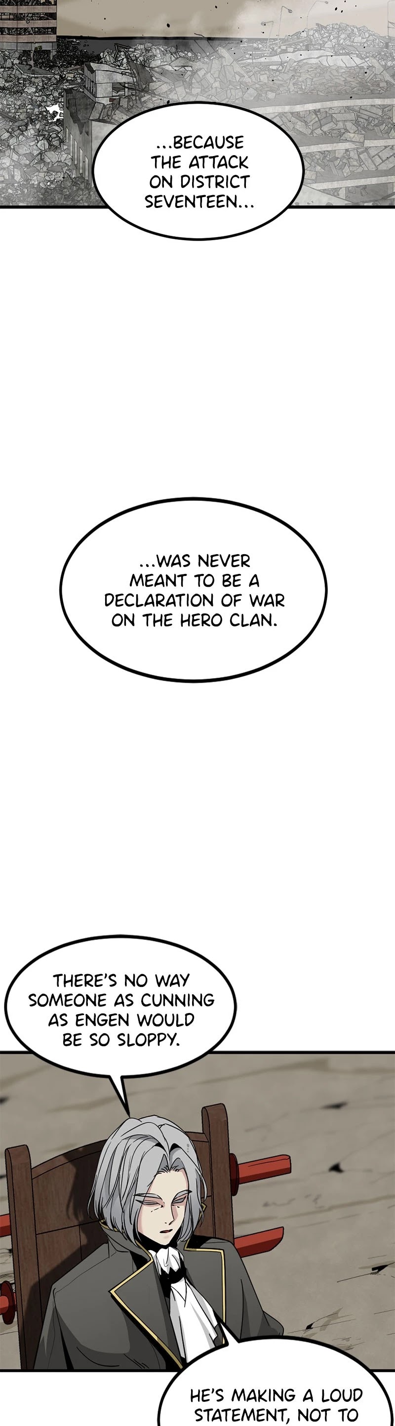 Hero Killer (Beolkkul) Chapter 28 page 39 - Chapter 28: Episode 28