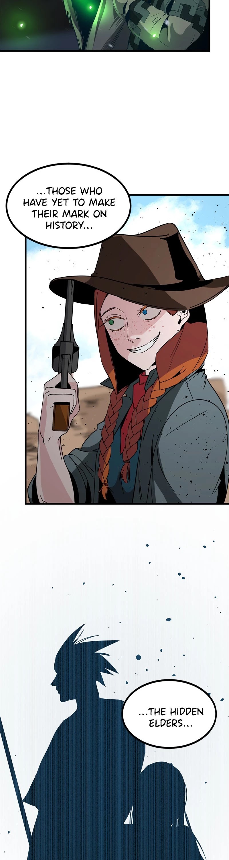 Hero Killer (Beolkkul) Chapter 28 page 45 - Chapter 28: Episode 28
