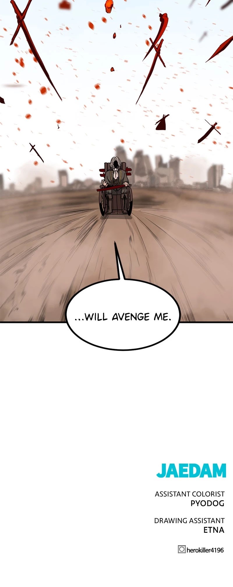 Hero Killer (Beolkkul) Chapter 28 page 54 - Chapter 28: Episode 28