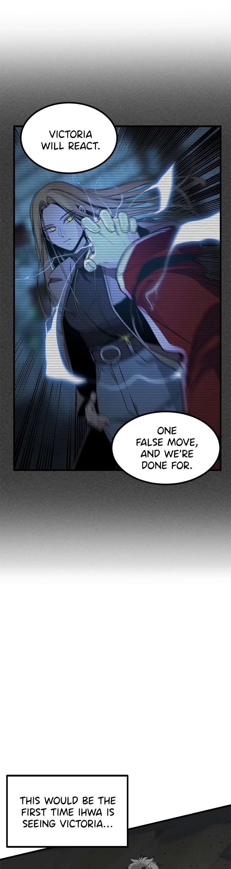 Hero Killer (Beolkkul) Chapter 28 page 6 - Chapter 28: Episode 28