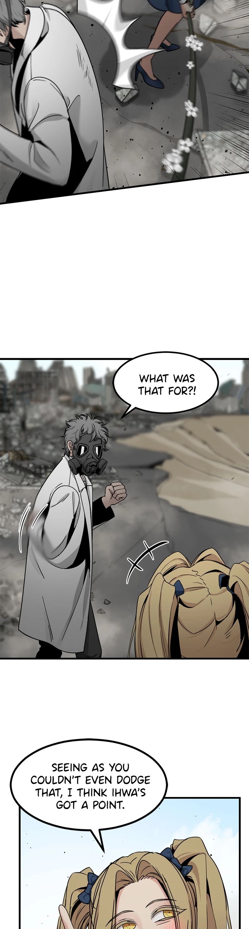 Hero Killer (Beolkkul) Chapter 28 page 8 - Chapter 28: Episode 28